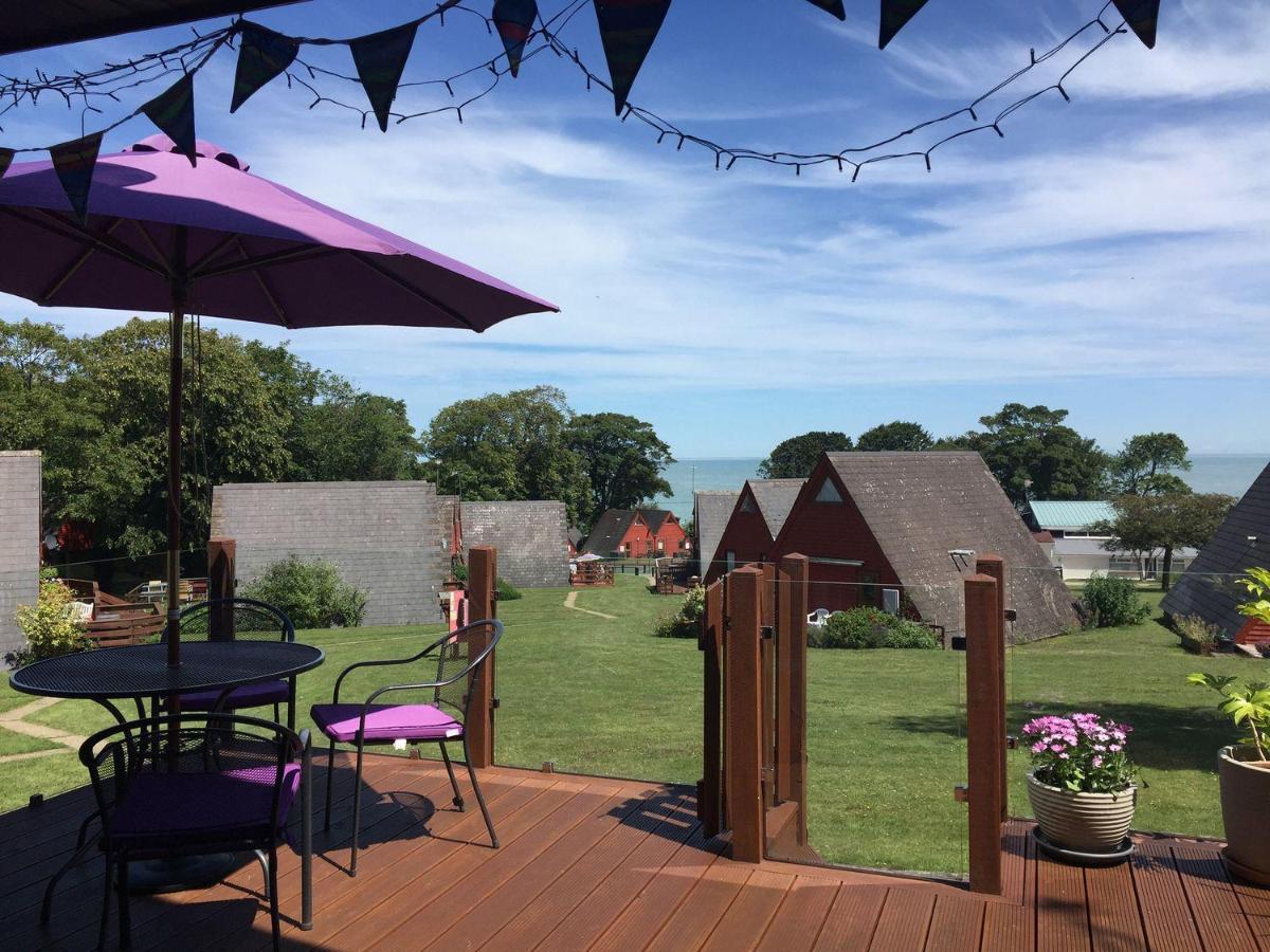 Seashell Cottage Lodge 97 เดล ภายนอก รูปภาพ