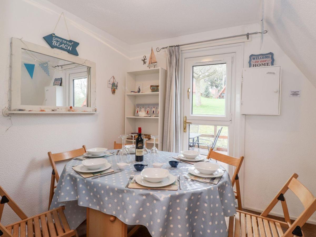 Seashell Cottage Lodge 97 เดล ภายนอก รูปภาพ