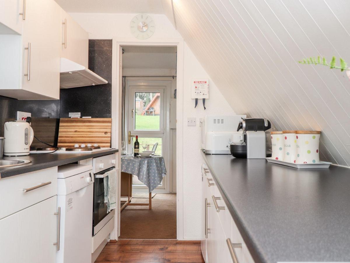 Seashell Cottage Lodge 97 เดล ภายนอก รูปภาพ